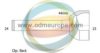 ODM-MULTIPARTS 12-271651 Joint Kit, drive shaft